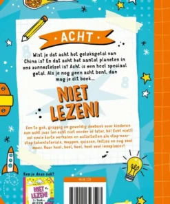 Alternative view of Tekenopdrachten, moppen, quizjes en nog veel meer