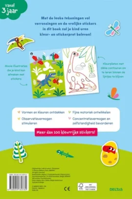 Alternative view of vanaf 3 jaar