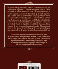Vrijbuiters | 9789044831085 Vrijbuiters - Afbeelding 2