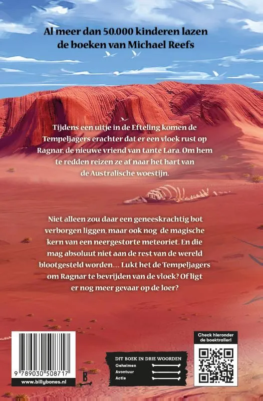 Het lied van de woestijn | 9789030508717 Het lied van de woestijn - Afbeelding 2