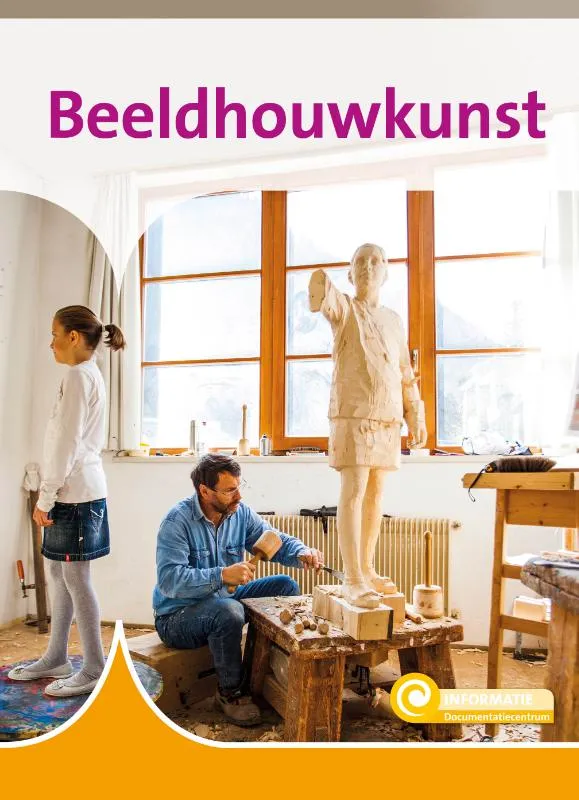Beeldhouwkunst | 9789086648993 Beeldhouwkunst