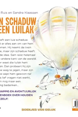 Mijn schaduw is een luilak | 9789463132817 Mijn schaduw is een luilak | 9789463132817
