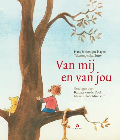Van mij en van jou | 9789047619345 Van mij en van jou