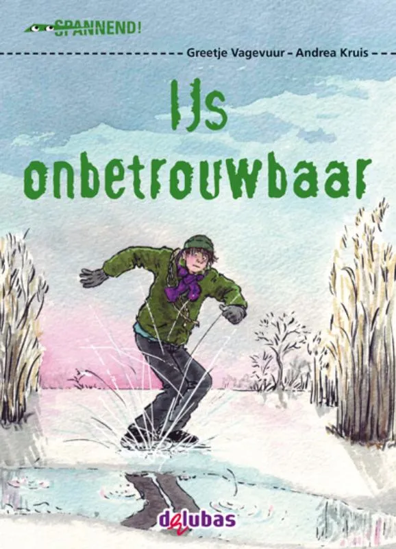 IJs onbetrouwbaar | 9789053005255 IJs onbetrouwbaar