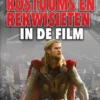 Kostuums en rekwisieten in de film | 9789463415460