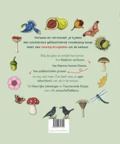 Natuur. Zo zit dat | 9789047718154