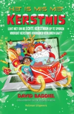 Het is mis met Kerstmis | 9789025885304 Het is mis met Kerstmis | 9789025885304
