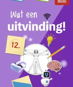 Wat een uitvinding! 6-8 jaar