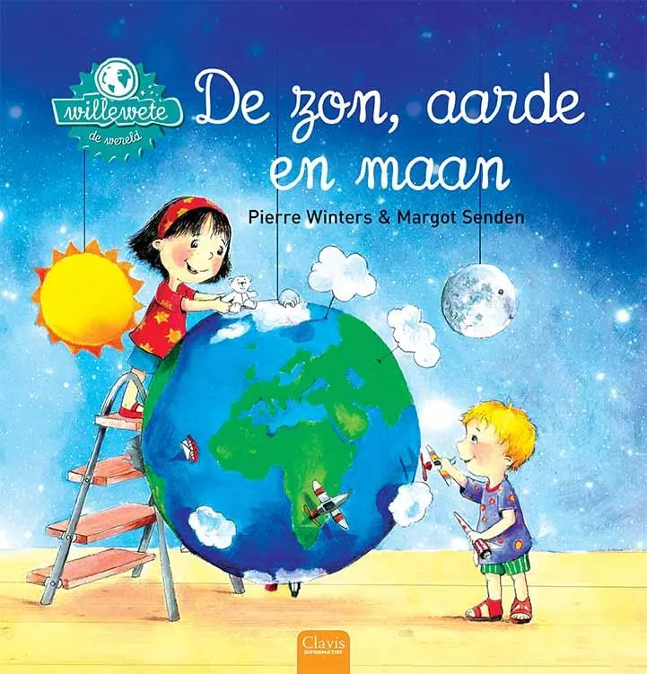 De zon, aarde en maan | 9789044819823 De zon, aarde en maan