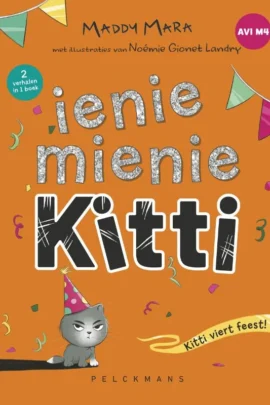 Kitti viert feest!