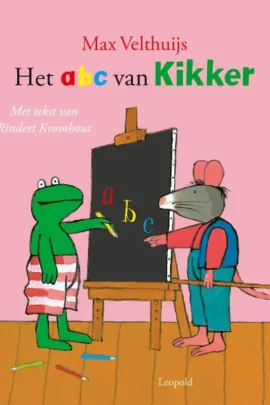 Het abc van kikker
