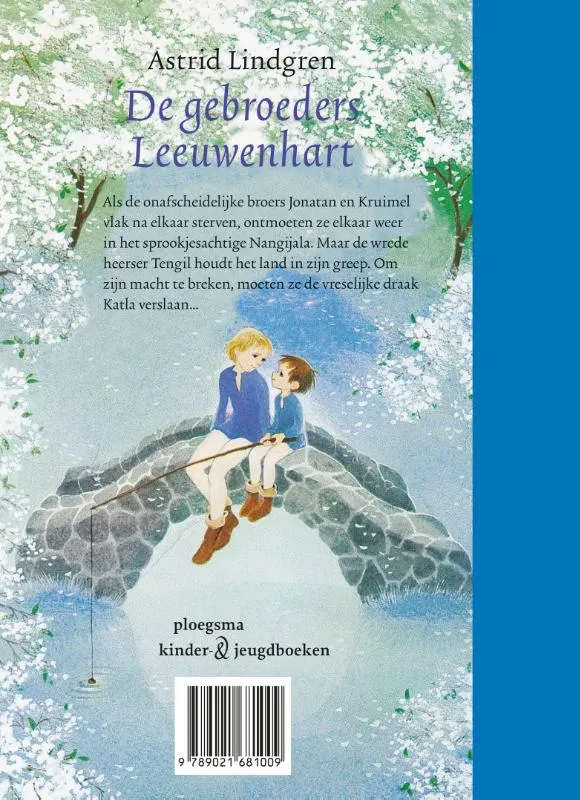 De gebroeders Leeuwenhart | 9789021681009 De gebroeders Leeuwenhart - Afbeelding 2