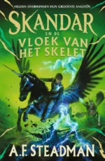 Skandar en de Vloek van het Skelet | 9789047510529 Skandar en de Vloek van het Skelet | 9789047510529