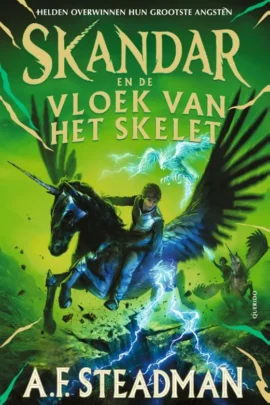 Skandar en de Vloek van het Skelet