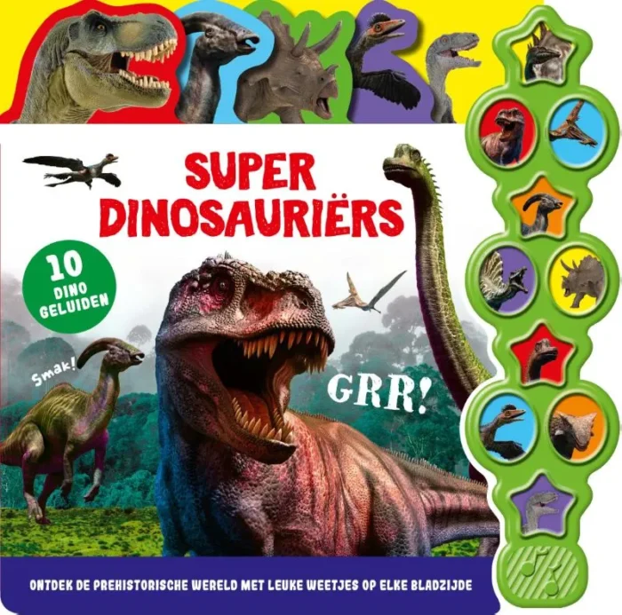 Superdinosauriërs