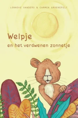 Welpje en het verdwenen zonnetje