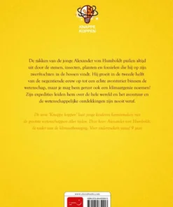 Alternative view of Alexander von Humboldt