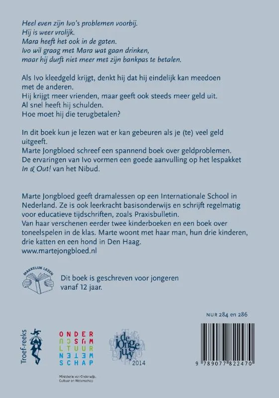 Mijn schuld | 9789077822470 Mijn schuld - Afbeelding 2