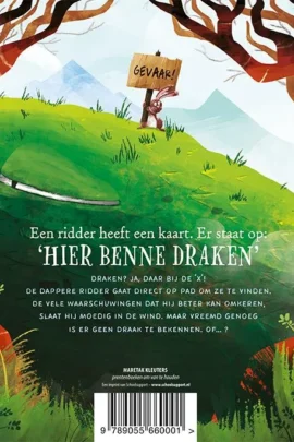 Hier benne draken | 9789055660001 Hier benne draken | 9789055660001