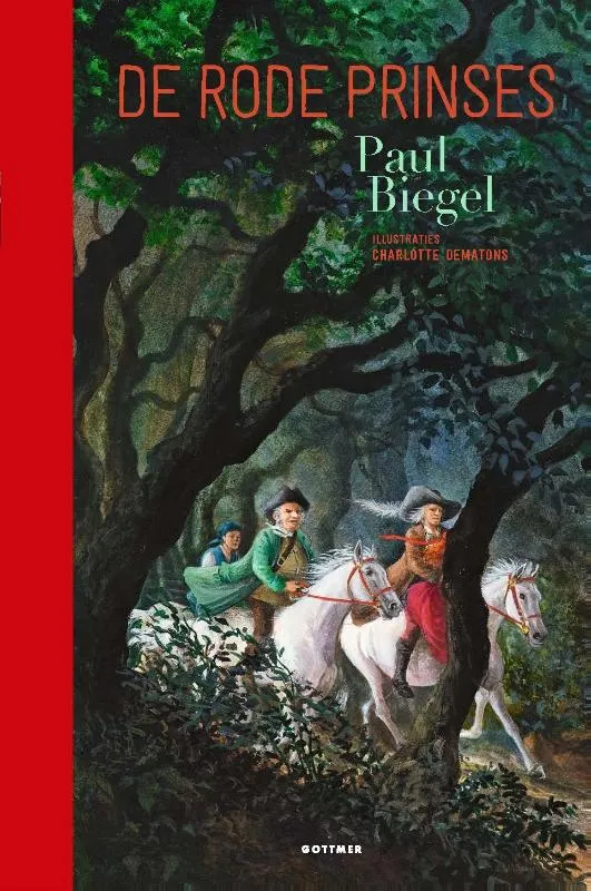 De Rode Prinses | 9789025773892 De Rode Prinses