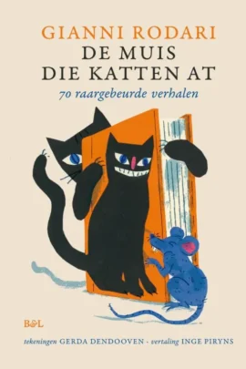 De muis die katten at