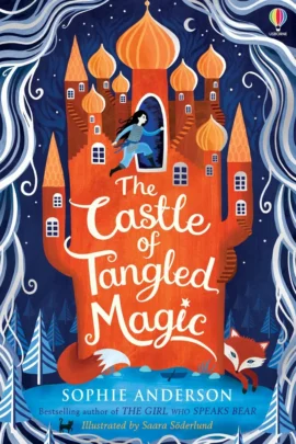 The Castle of Tangled Magic