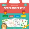Spelletjesblok met viltstift 3+ Mijn dag | 9789403223957
