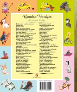 Het kleinste wasbeertje | 9789047630029 Het kleinste wasbeertje - Afbeelding 2