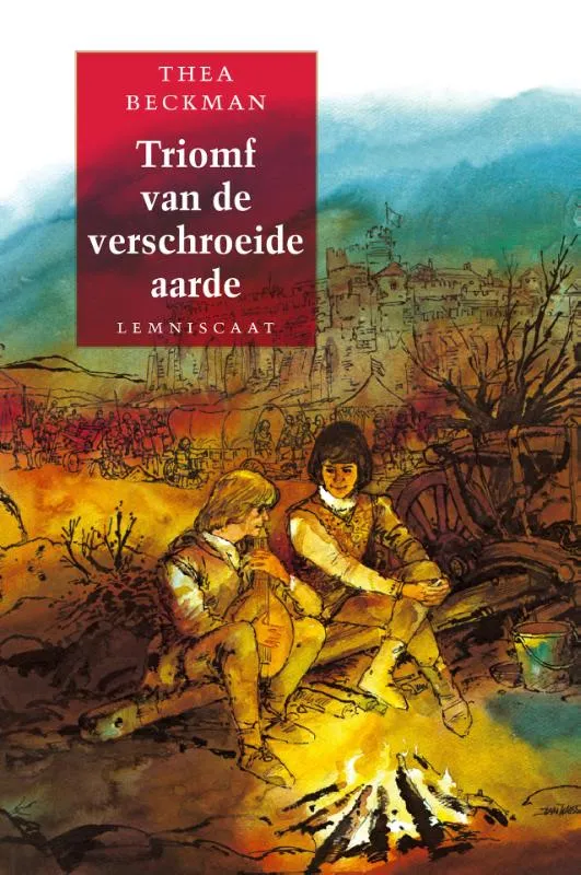 Triomf van de verschroeide aarde | 9789056377304 Triomf van de verschroeide aarde