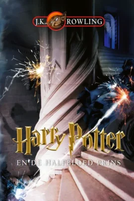 Harry Potter en de halfbloed prins