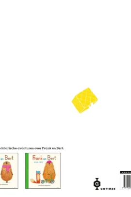 Frank en Bert en de verdwenen koekjes | 9789025778521 Frank en Bert en de verdwenen koekjes | 9789025778521