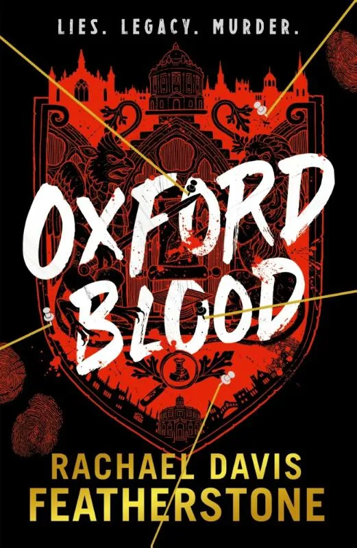 Oxford Blood | 9781529519846 Oxford Blood