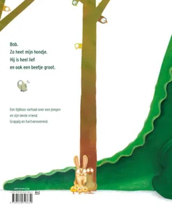 Alternative view of Mijn hond Bob