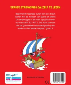 Eerste stripmopjes om zelf te lezen | 9789002280900