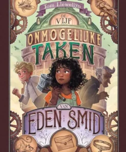 Aanbiedingen | De vijf onmogelijke taken van Eden Smid