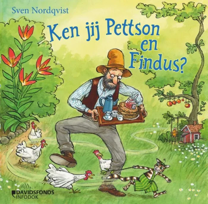 Findus gaat verhuizen