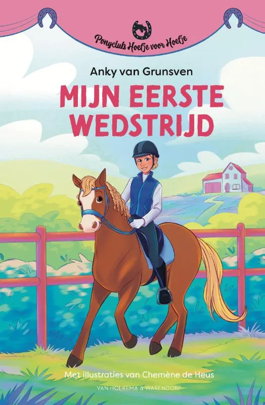Mijn eerste wedstrijd | 9789000401352 Mijn eerste wedstrijd