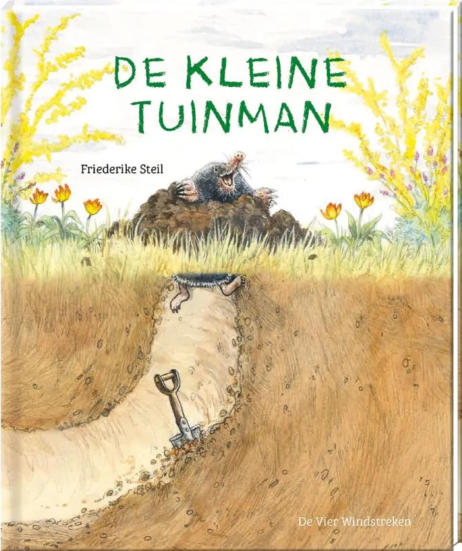 De kleine tuinman | 9789465000213 De kleine tuinman