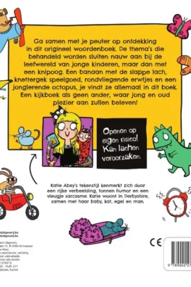 Mijn knotsgek woordenboek | 9789002273070