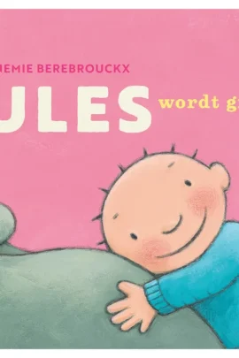 Jules wordt grote broer
