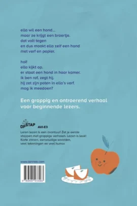 Ella wil een hond | 9789401473583 Ella wil een hond | 9789401473583