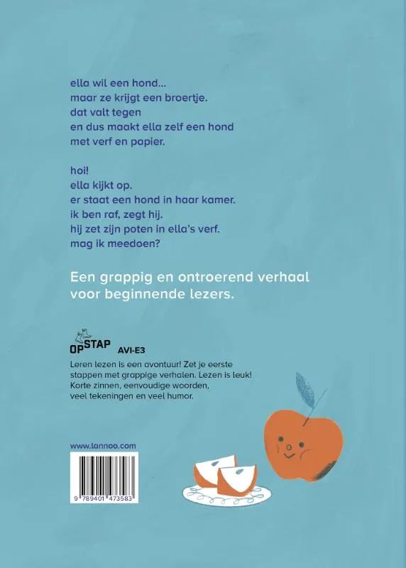 Ella wil een hond | 9789401473583 Ella wil een hond - Afbeelding 2