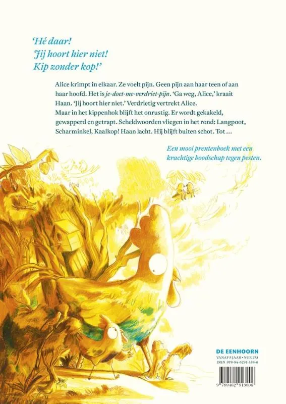 Kip zonder kop | 9789462913806 Kip zonder kop - Afbeelding 2