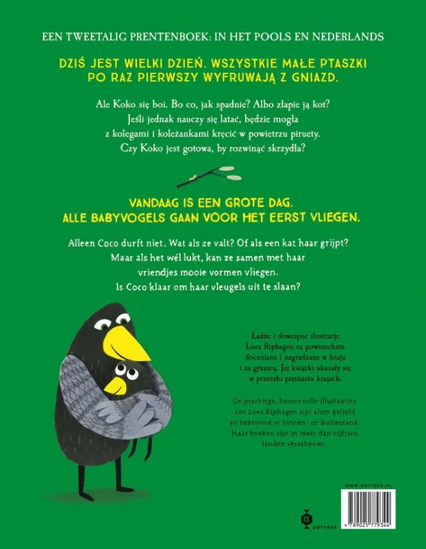 Coco kan het! / Koko juz umie! | 9789025779344 Coco kan het! / Koko juz umie! - Afbeelding 2