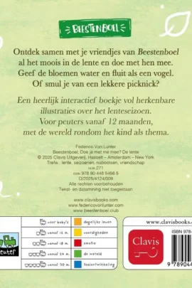 Alternative view of Doe je met me mee? De lente