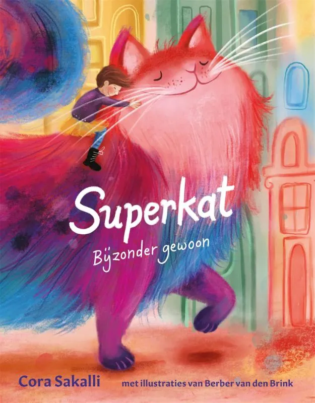 Superkat! | 9789048862085 Superkat!