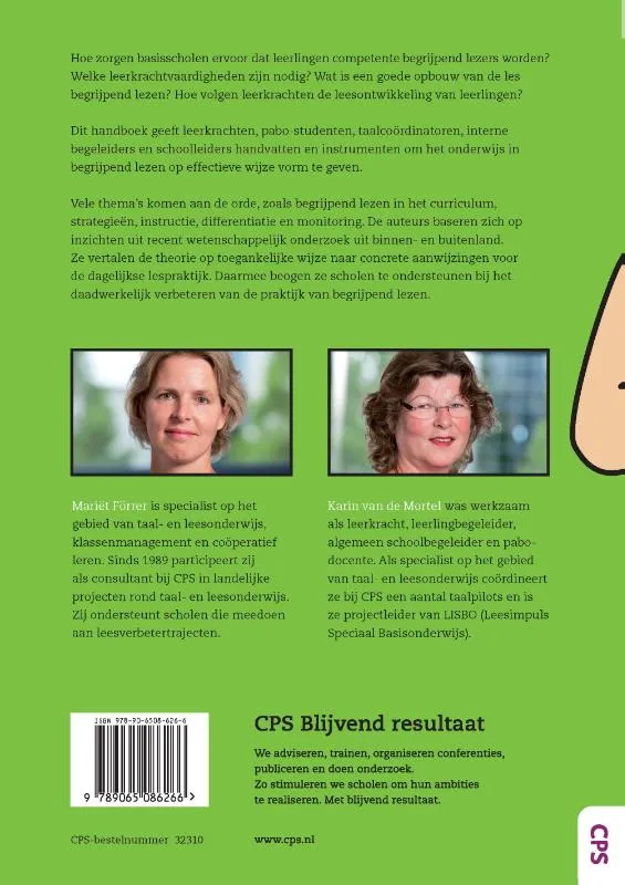 Lezen...denken...begrijpen! | 9789065086266 Lezen...denken...begrijpen! - Afbeelding 2