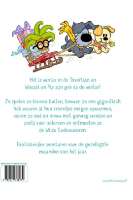 Winterpret | 9789079738939 Winterpret | 9789079738939