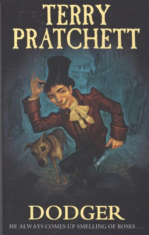 Dodger | 9780552563154 Dodger