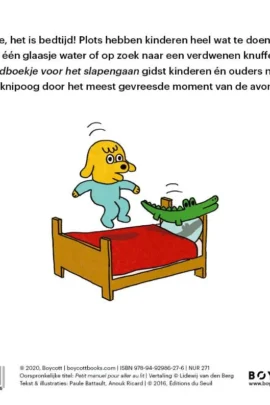 Handboekje voor het slapengaan | 9789492986276